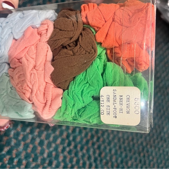 Dior Multicolor Intimates Set - Picture 2 of 2